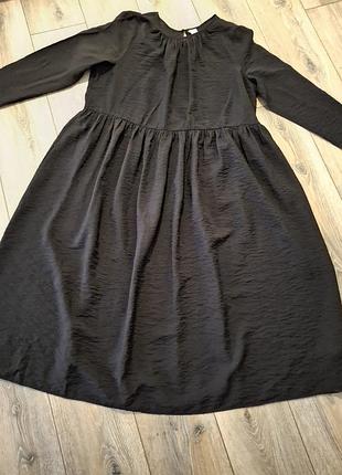 Легкое вискозное платье 👗 6