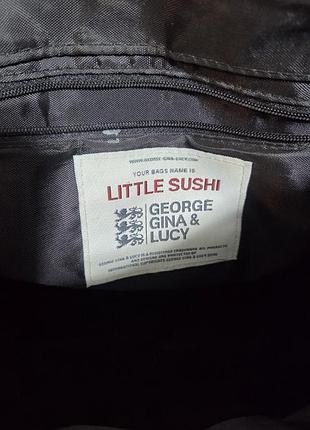 Фирменная сумка george gina&amp;lucy 6