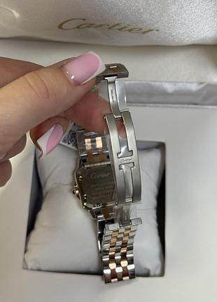 Годинник cartier (panthere de cartier) medium 3