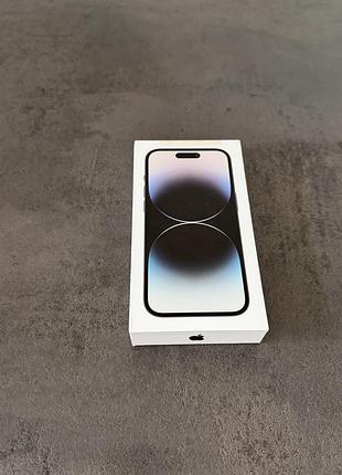 Смартфони та мобільні телефони apple iphone 14 pro коробка