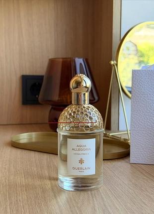 Парфуми guerlain aqua allegoria herba fresca 125 мл
