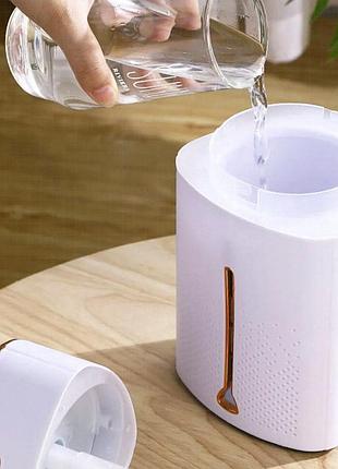 Увлажнитель воздуха triangle 1000ml white 4