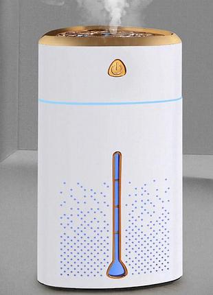 Увлажнитель воздуха triangle 1000ml white 6
