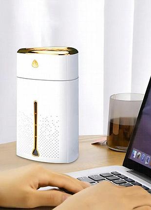 Увлажнитель воздуха triangle 1000ml white 7