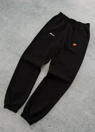 Спортивные штаны ellesse черные
