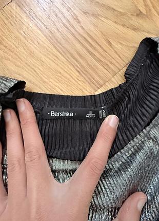 Bershka топ s 2