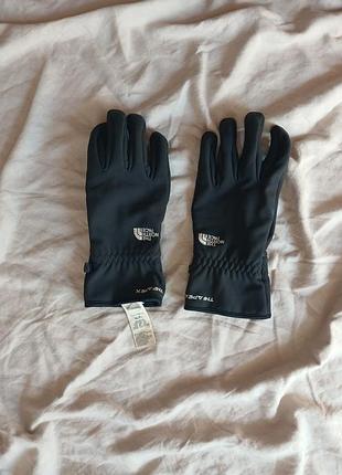 Перчатки the north face apex etip glove (оригинал) • черные xl