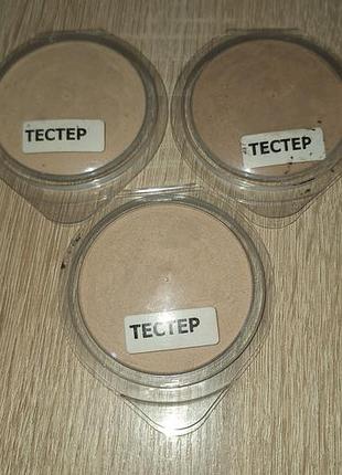 Тестер пудры belor design энергия минералов