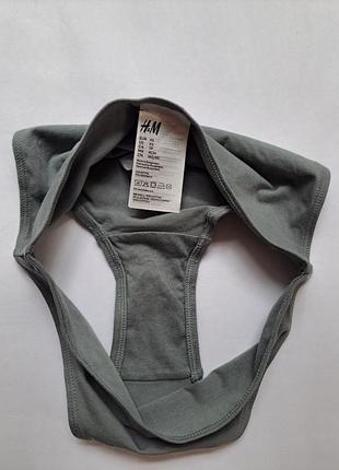 Трусики h&m 3