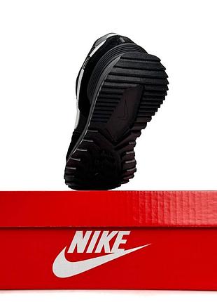 Nike phoenix waffle gtx black white 3