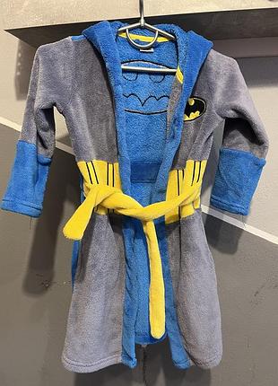 Халат дитячий batman