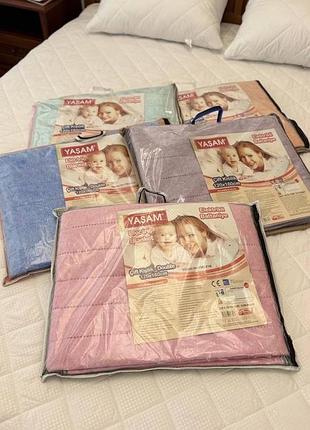 Электропростынь препятствует равномерному распределению тепла
