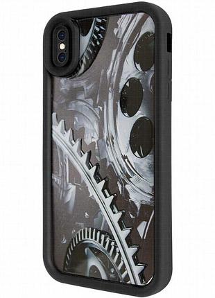 Tpu чехол prestige для apple iphone xs max (6.5") gears