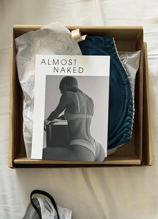 Комплект жіночої білизни almost naked