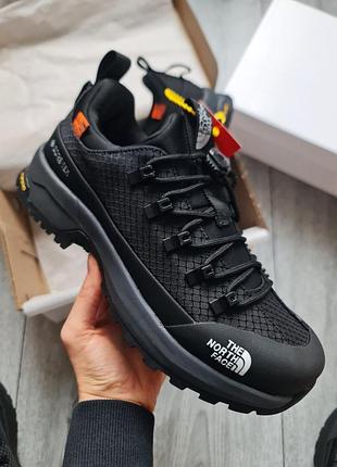Мужские кроссовки the north face glenclyffe gore-tex термо