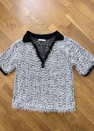 Zara топ s