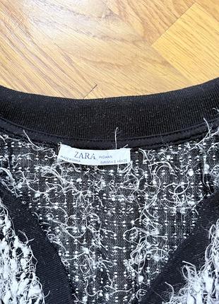 Zara топ s 2