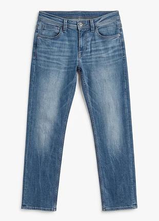 Мужские синие джинсы pepe jeans