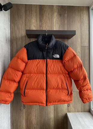 Пуховик the north face 700 nuptse (можлива оплата частинами)