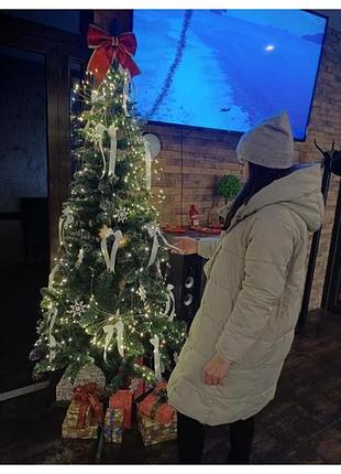Гаргеньке пальто 8