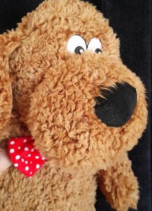 Игрушка собака пес 3