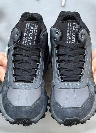 Lacoste elite active хутро 2