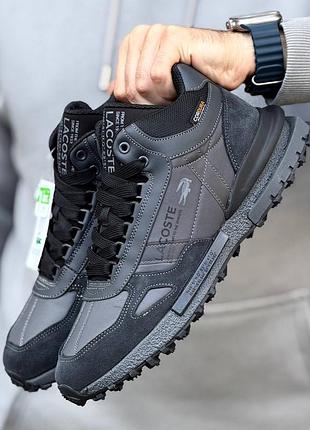 Lacoste elite active хутро 4