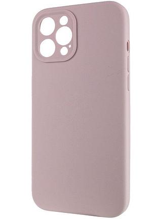 Чехол silk full camera protective (aa) no logo для apple iphone 12 pro max (6.7") 3