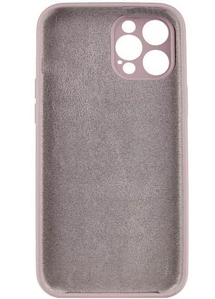 Чехол silk full camera protective (aa) no logo для apple iphone 12 pro max (6.7") 4