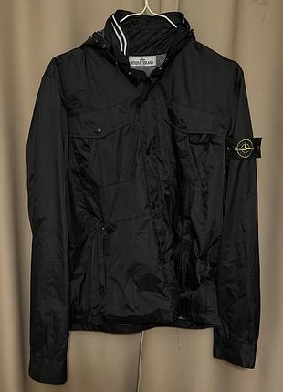 Куртка stone island p m оригинал