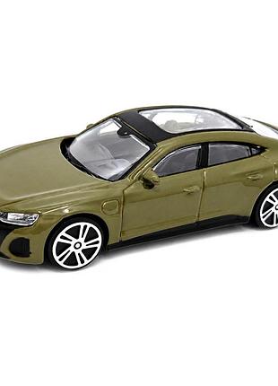 Коллекционная автомодель audi rs e-tron gt 18-30010b-20 масштаб 1:43