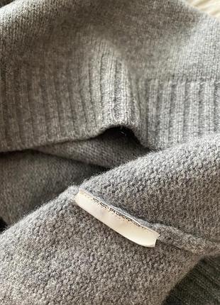 Max mara 🩶 релакс светр сірий м/л 7