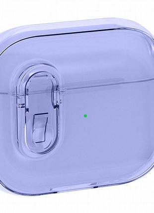 Футляр tpu colorful для наушников airpods 3 blue