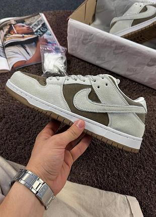 Кросівки nike dunk 4