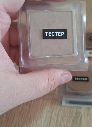 Тестер бронзера wibo 4