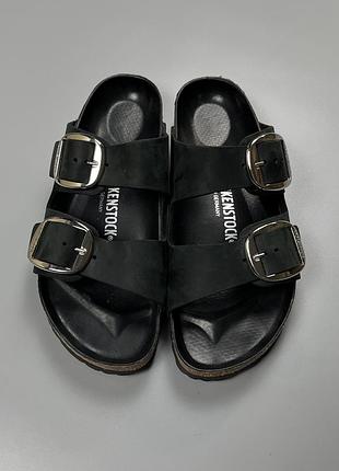 Шльопанці birkenstock