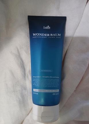 Бальзам для волосся lador wonder balm відновлювальний 200 мл