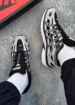 Кросівки nike p-6000 2