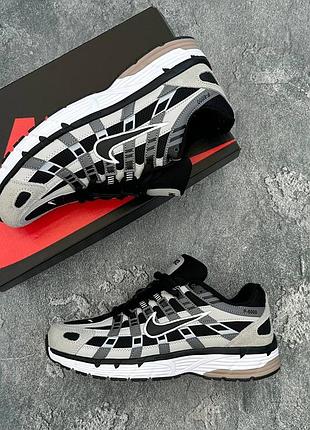 Кросівки nike p-6000 3