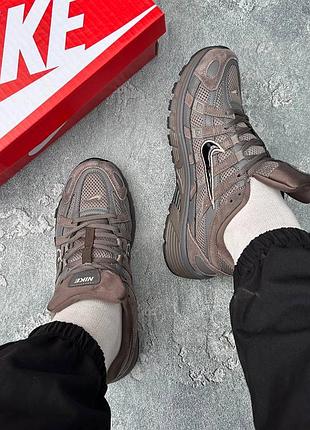 Кросівки nike p-6000 5