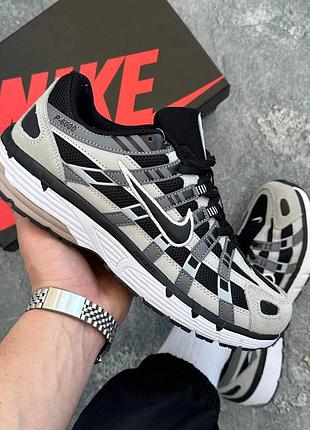 Кросівки nike p-6000 6