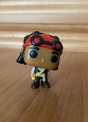 Іграшка kinder joy funko pop one piece / ван піс / великий куш / усопп