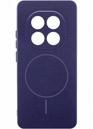 Чехол silicone cover lakshmi full camera (aa) with magnetic fit для xiaomi redmi note 15 4g/5g (eu)