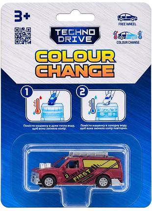 Игровая минимодель авто color change sk-x11ks-1 колеса "free wheel"