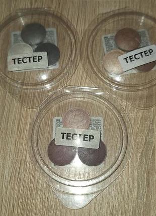 Тестер теней belor design smart girl color mania
