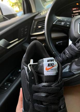 Кросівки nike x sacai