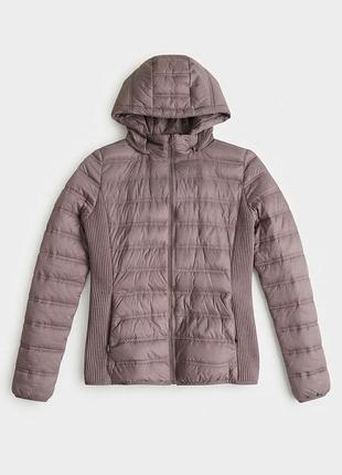 Куртка с капюшоном united colors of benetton