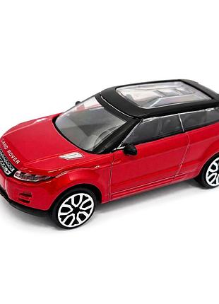 Коллекционная автомодель land rover lrx concept 18-30010b-2 масштаб 1:43