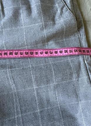 Симпатичні сірі брюки 3
