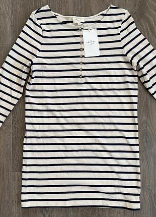 Сукна sezane tyra dress 4